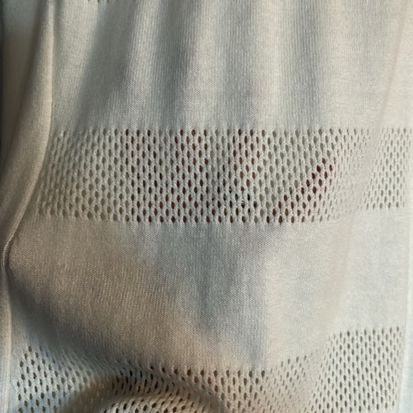 Calia by Carrie Underwood Mesh/Cotton Beach Hoodie - Picture 2 of 5